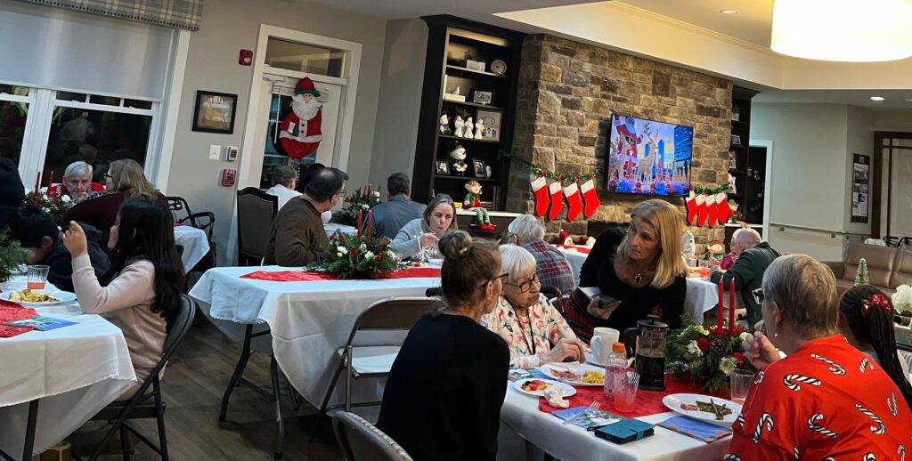 christmas-party-assisted-living